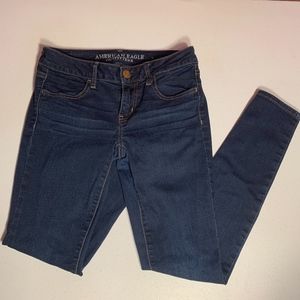 AEO Jegging Jeans, Super Stretch 4